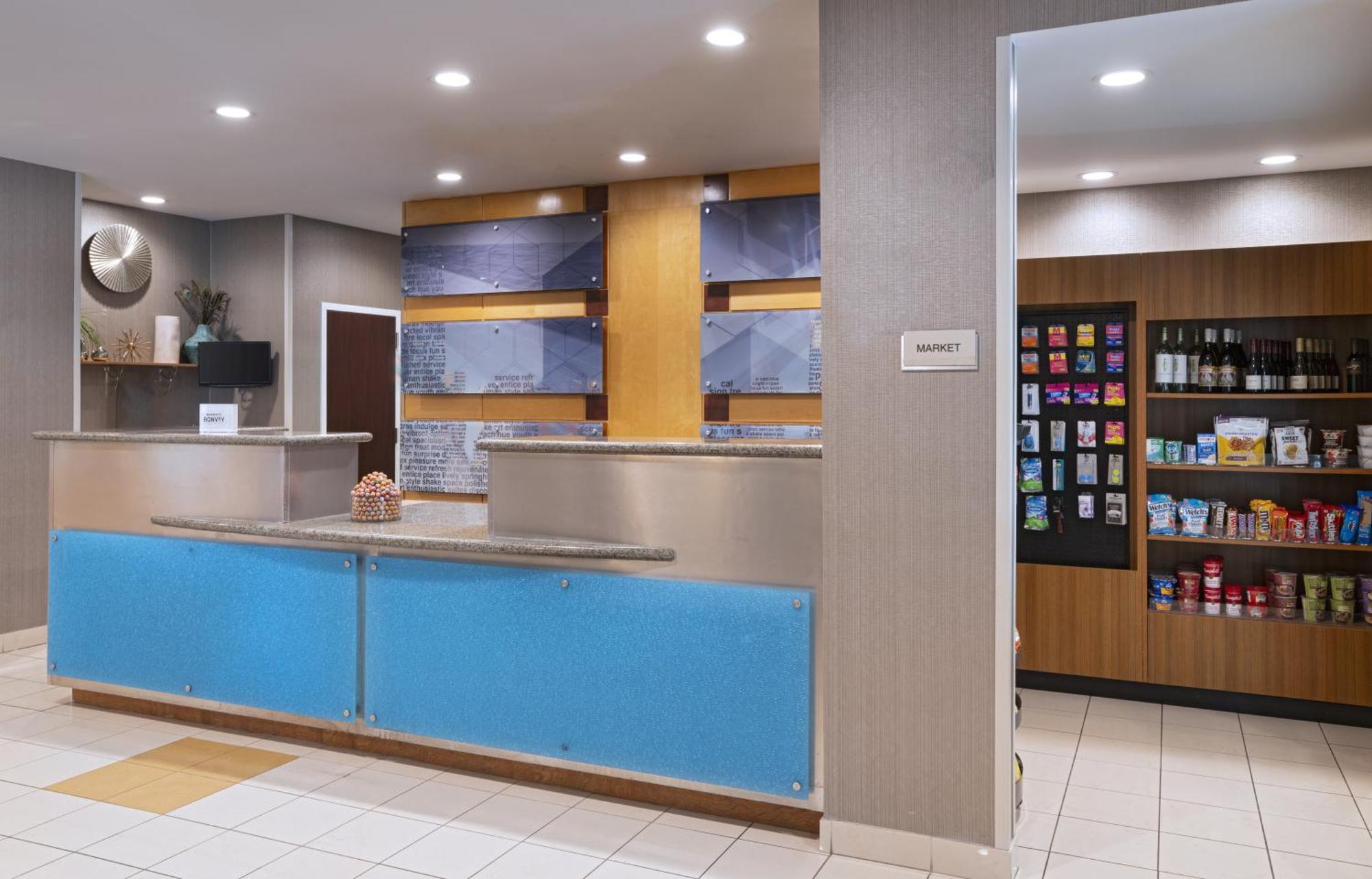 Springhill Suites Boise West/Eagle Luaran gambar