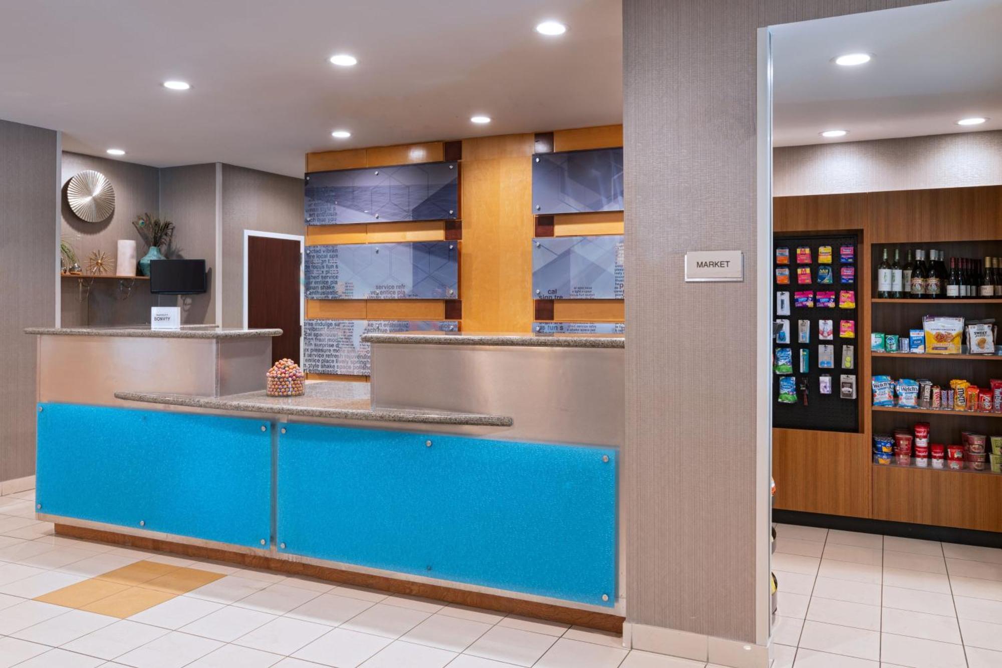Springhill Suites Boise West/Eagle Luaran gambar