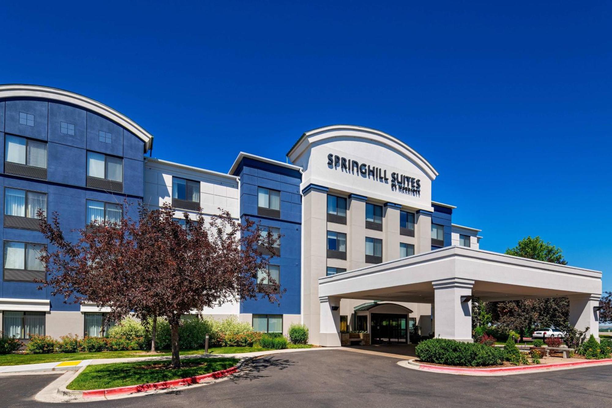 Springhill Suites Boise West/Eagle Luaran gambar