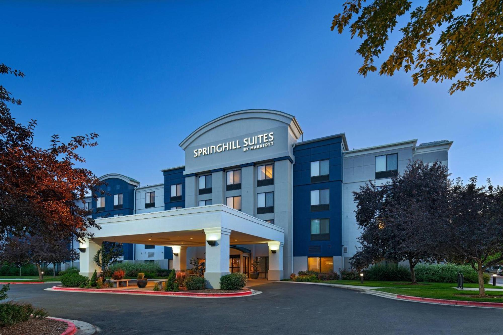 Springhill Suites Boise West/Eagle Luaran gambar