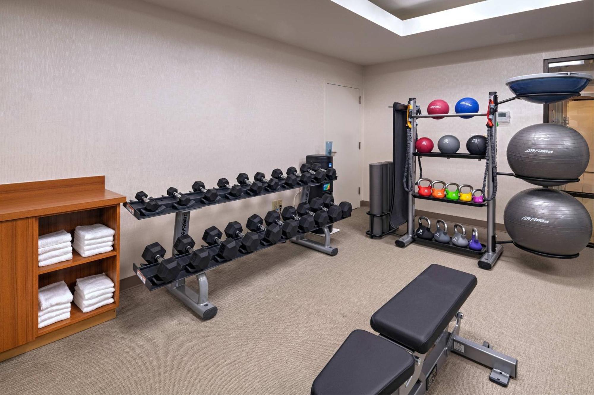 Springhill Suites Boise West/Eagle Luaran gambar