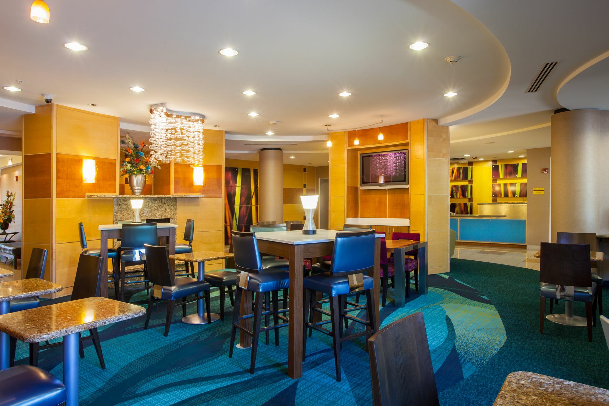 Springhill Suites Boise West/Eagle Luaran gambar