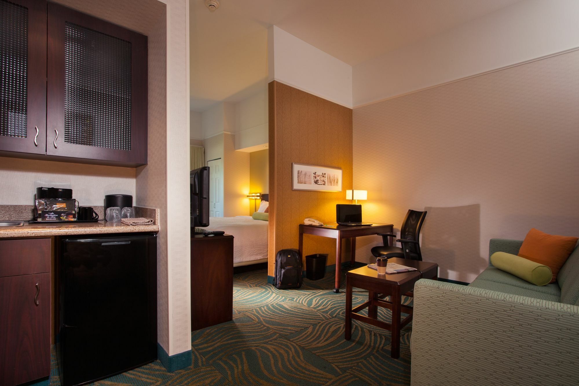 Springhill Suites Boise West/Eagle Luaran gambar