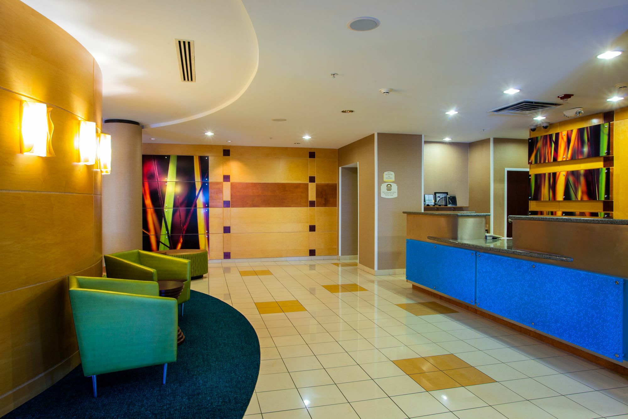 Springhill Suites Boise West/Eagle Luaran gambar