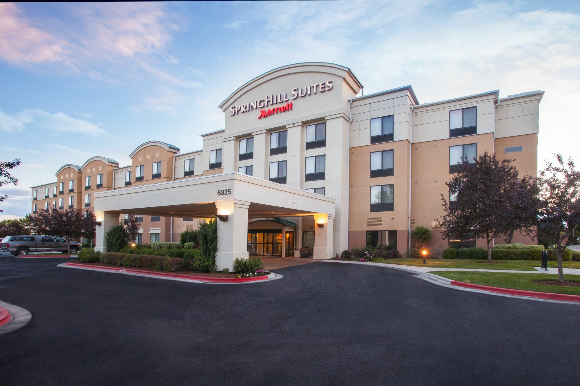 Springhill Suites Boise West/Eagle Luaran gambar